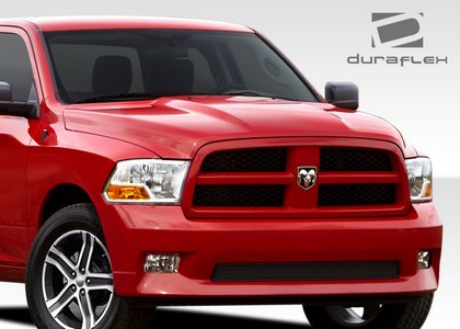 Extreme Dimensions MP-R Front Bumper Cover 09-12 Dodge Ram 1500 - Click Image to Close